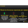 Автозарядка NITECORE V2 (17179)