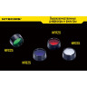 Светофильтр NITECORE NFG25, зелёный
