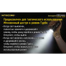 Фонарь NITECORE CONCEPT 2 17465