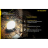 Фонарь NITECORE LR10 Yellow Magnetic High CRI90 4500K 16994