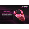 Фонарь NITECORE P05 Pink Cree XM-L2 U2 15580