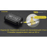 Фонарь NITECORE TINI2 OSRAM P2 x 2, серый 19734
