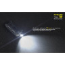 Фонарь NITECORE TIP CRI Blue Nichia 219B 16108