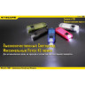 Фонарь NITECORE TUBE Blue 19454