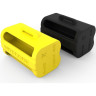 NITECORE NBM40 YELLOW — магазин на 4 аккумулятора 18650 NBM40YEL