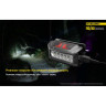 Налобный фонарь NITECORE NU10 Green High Performance, зелёный (15989)