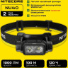 Налобный фонарь NITECORE NU40 22322