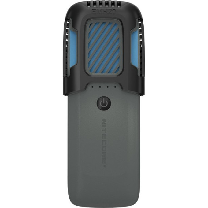 Портативный электронный многоцелевой отпугиватель комаров и мошек NITECORE EMR20 22618