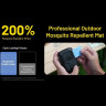 Портативный электронный многоцелевой отпугиватель комаров и мошек NITECORE EMR40 0253