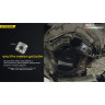Сигнальный маячок NITECORE NU06LE High performance 21642