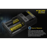 Зарядное устройство NITECORE SC2 14896