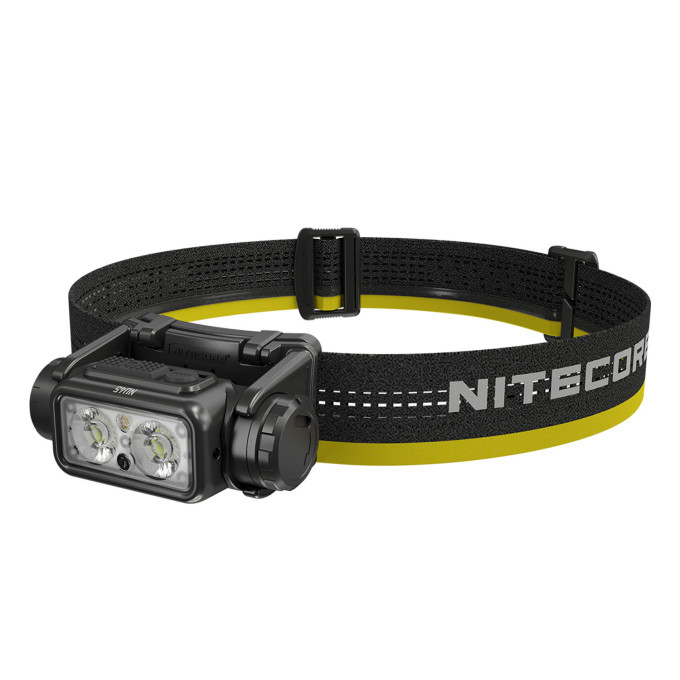 Налобный фонарь NITECORE NU45 UHE 0352