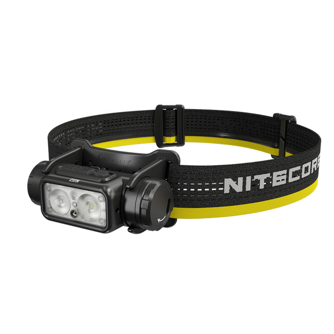 Налобный фонарь NITECORE NU53 UHE 0588
